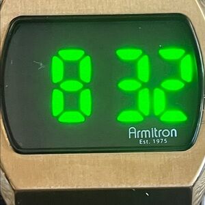 Armitron Men’s Watch